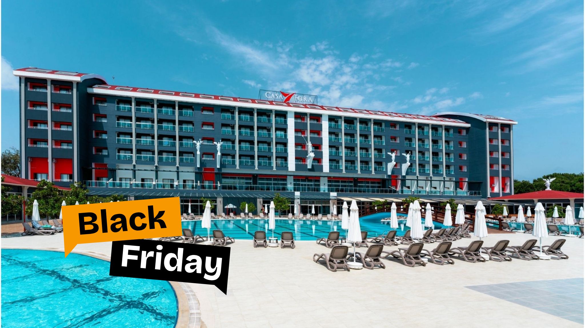 CASA FORA BEACH RESORT & SPA